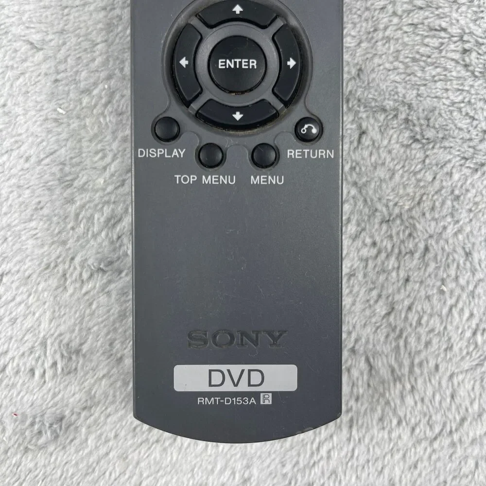 Sony rmt d153a